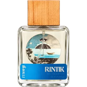 Monji Rintik parfüm şişesi