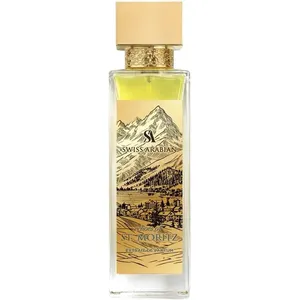 Swiss Arabian Echoes of St. Moritz parfüm şişesi