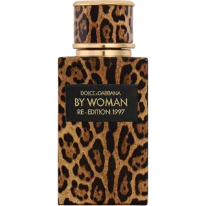 Dolce & Gabbana By Woman Re-Edition 1997 parfüm şişesi