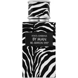 Dolce & Gabbana By Man Re-Edition 1997 perfume bottle