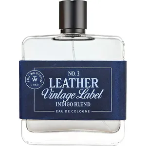 Tru Western No. 3 Indigo Blend parfüm şişesi
