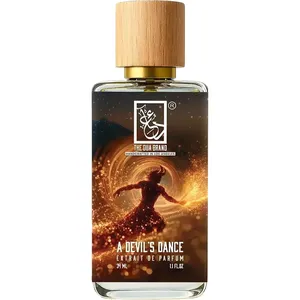 The Dua Brand A Devil's Dance parfüm şişesi