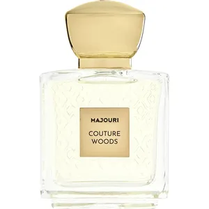 Majouri Couture Woods perfume bottle