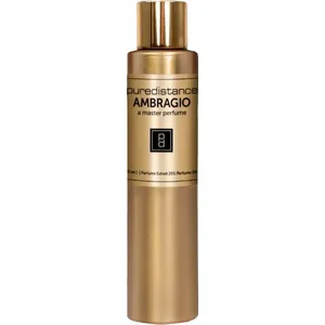 Puredistance Ambragio perfume bottle