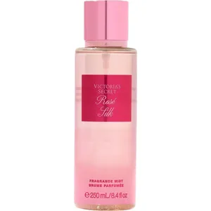 Victoria's Secret Rosé Silk perfume bottle