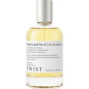 Twist Oud Land No. 6 perfume bottle