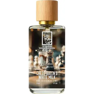 The Dua Brand Chess Queen's White Milk parfüm şişesi