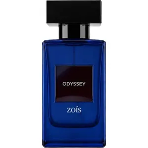 Zoís Odyssey perfume bottle
