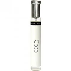 Adopt' Coco perfume bottle