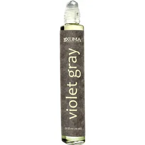 Exuma Fragrance Co. Violet Gray (Perfume Oil) parfüm şişesi
