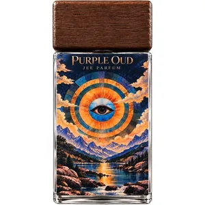 Jee Parfum Purple Oud perfume bottle