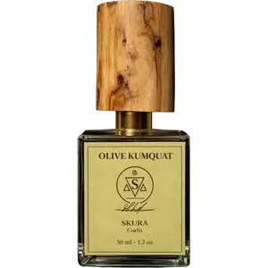 Skura Olive Kumquat parfüm şişesi