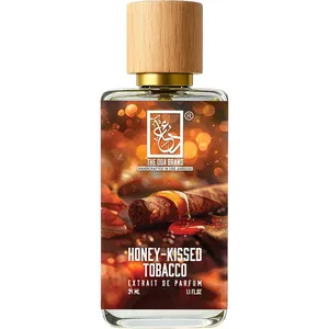 The Dua Brand Honey-Kissed Tobacco parfüm şişesi