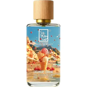 The Dua Brand Creamery Craving parfüm şişesi