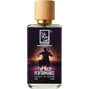 The Dua Brand The Solo Performance parfüm şişesi