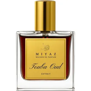 Miyaz Perfume Touba Oud parfüm şişesi