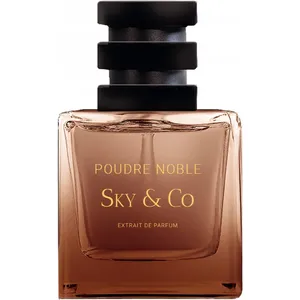 Sky & Co Poudre Noble parfüm şişesi