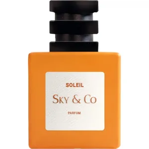 Sky & Co Soleil perfume bottle
