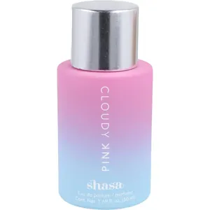 Shasa Cloudy Pink parfüm şişesi