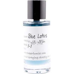 The Perfumist (US) The Sacred Blue Lotus parfüm şişesi