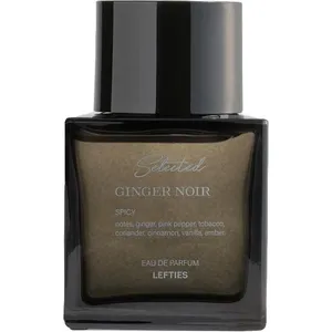 Lefties Ginger Noir perfume bottle