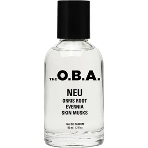 The O.B.A. Neu parfüm şişesi