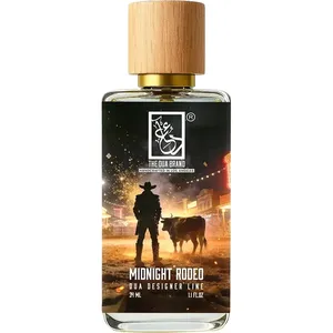 The Dua Brand Midnight Rodeo perfume bottle