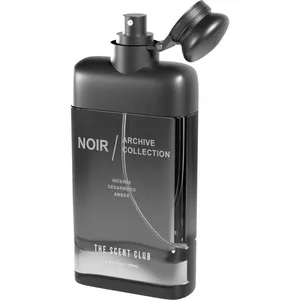 The Good Scent. The Scent Club - Noir perfume bottle