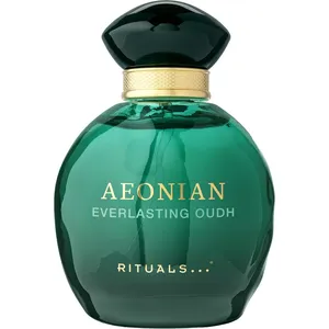 Rituals Everlasting Oudh perfume bottle