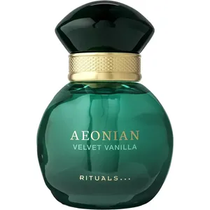 Rituals Velvet Vanilla (2026) parfüm şişesi
