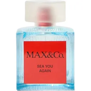 MAX&Co. Sea You Again perfume bottle