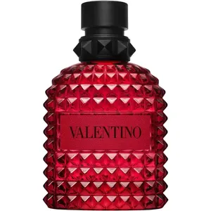 Valentino Uomo Born In Roma Ruby perfume bottle