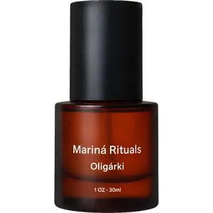 Mariná Rituals Oligárki perfume bottle