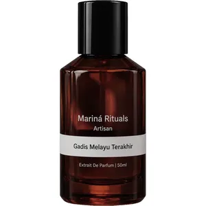 Mariná Rituals Gadis Melayu Terakhir parfüm şişesi