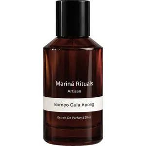 Mariná Rituals Borneo Gula Apong parfüm şişesi