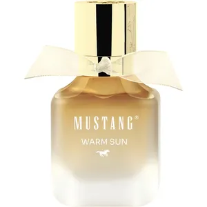 Mustang Jeans Warm Sun parfüm şişesi