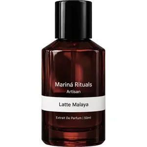 Mariná Rituals Latte Malaya parfüm şişesi
