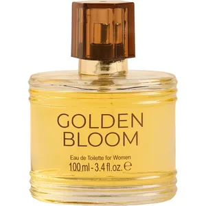 Max Golden Bloom parfüm şişesi