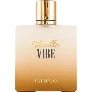 Rayhaan Vanilla Vibe perfume bottle