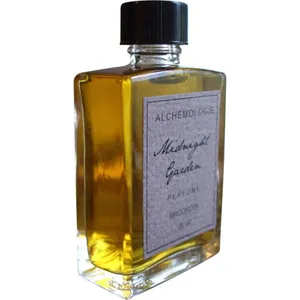 Herbal Alchemy Midnight Garden parfüm şişesi
