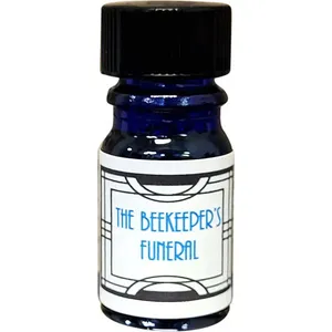 Nui Cobalt Designs The Beekeeper's Funeral parfüm şişesi