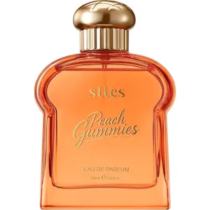 Sttes Peach Gummies perfume bottle