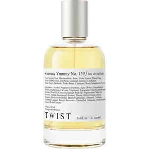 Twist Gummy Yummy No. 139 parfüm şişesi