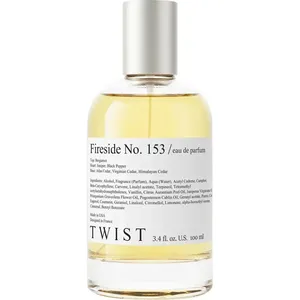 Twist Fireside No. 153 parfüm şişesi