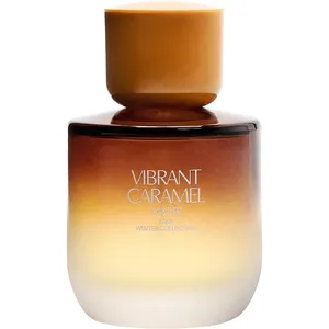 Zara Vibrant Caramel Winter parfüm şişesi