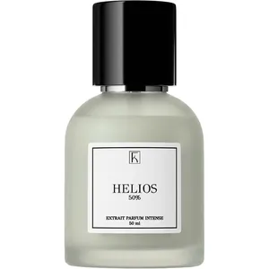 Kazaar Fragrances Helios (Extrait Parfum Intense) parfüm şişesi