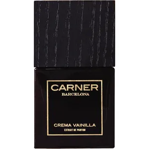 Carner Crema Vainilla perfume bottle