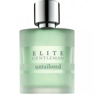 Avon Elite Gentleman Untailored perfume bottle