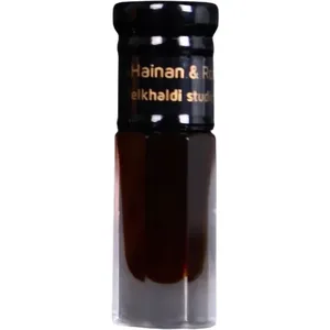 elkhaldi Hainan & Rose parfüm şişesi