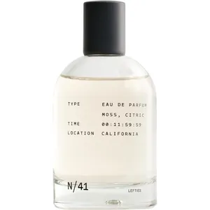 Lefties N/41 perfume bottle